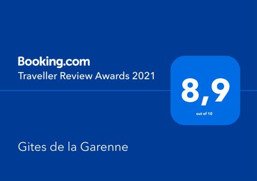 Gites de la Garenne