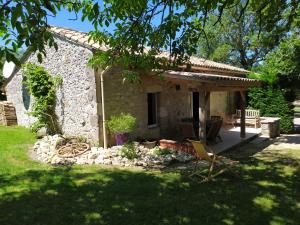 Gites de Nicou - Le Fournil
