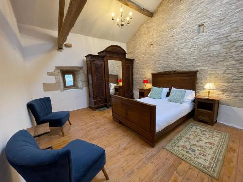 Gîtes de Vanzay - Charming gîte - 3 bedrooms