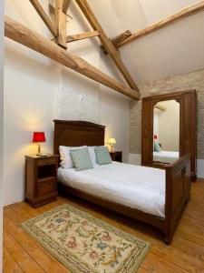Maison de vacances Gîtes de Vanzay - Charming gîte - 3 bedrooms 5 Rue de la Bonvent 79120 Vanzay Deux-Sèvres