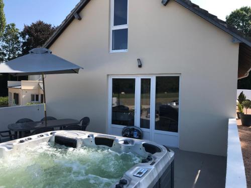 Gîtes des champs & Spa