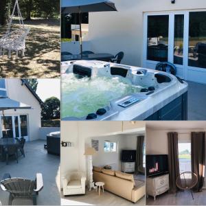 Gîtes des champs & Spa