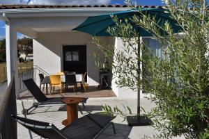 Gîtes des Clapas Lisa, villa**** piscine privée