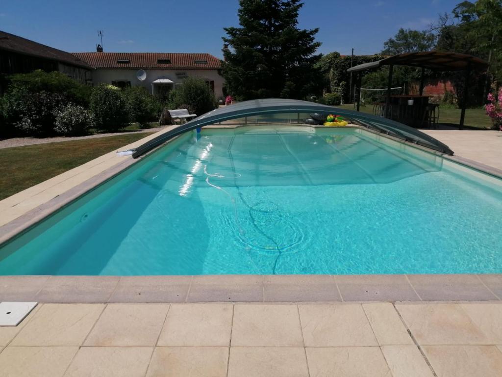 Gites du Domaine Maison DoDo 24680 Lamonzie-Saint-Martin