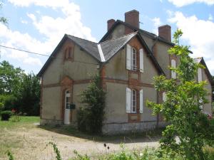 Maison de vacances Gites du four saint Pierre rue du four saint-Pierre, Angrie, France 49440 Angrie Pays de la Loire