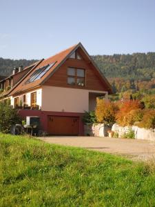 Maison de vacances Gîtes du Taennchel 6 Chemin du Schillig 68590 Thannenkirch Alsace