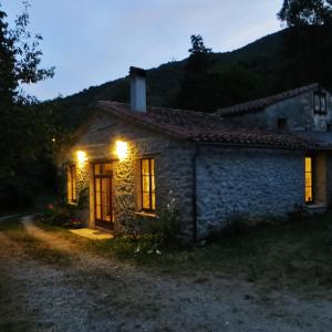 Gîtes Écologiques du Moulin de Galangau