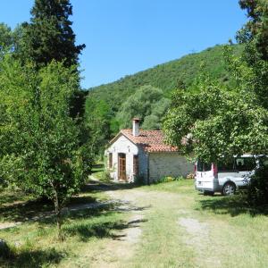 Maison de vacances Gîtes Écologiques du Moulin de Galangau La Palme - D115 Moulin de Galangau 66150 Montferrer Languedoc-Roussillon