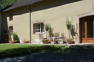 Maison de vacances Gites Le Segur - Wisteria Cottage 12 Le Breuil 87370 Bersac-sur-Rivalier Limousin