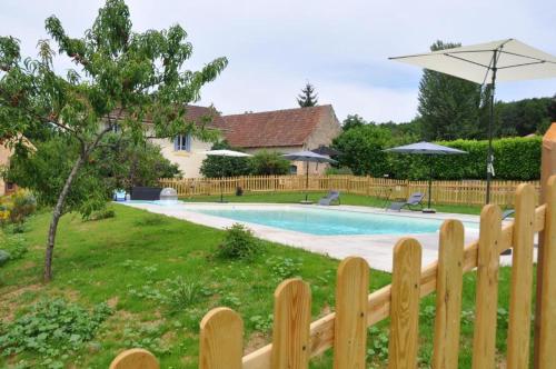 gîtes les 7 roches 4 personnes