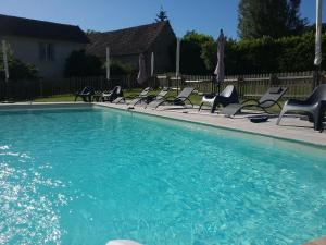 gîtes les 7 roches 4 personnes
