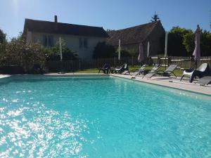 gîtes les 7 roches 6 couchages