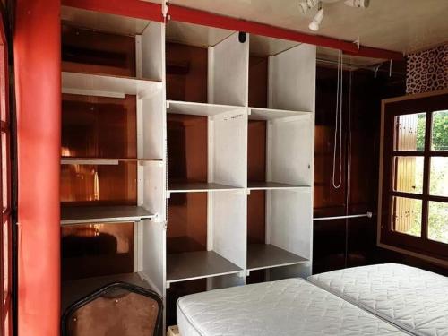 Gîtes Les Perouilles - La loge climatisée de Naïda