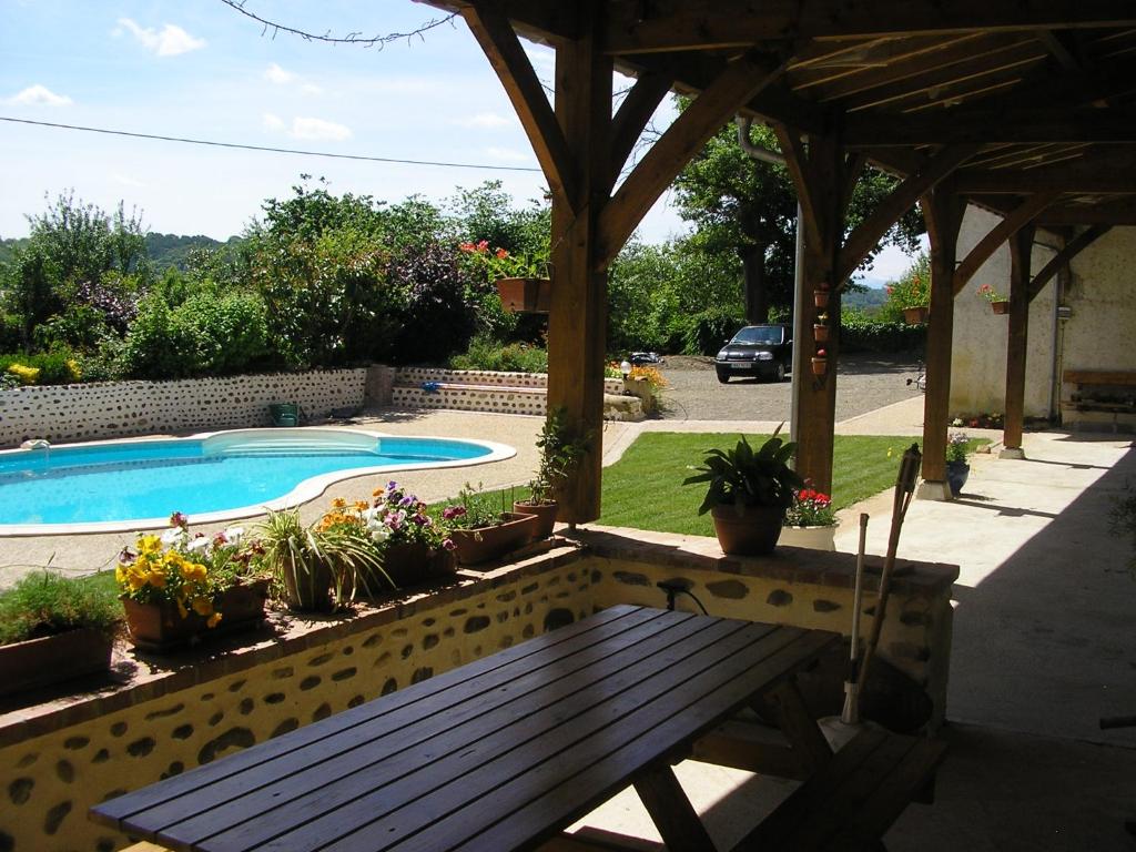 Gites79 - Gite des Chirons, 30mins from Puy du Fou 79380 Moutiers-sous-Chantemerle