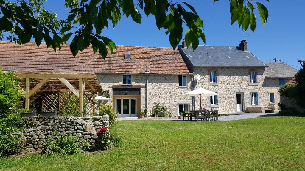 gitesdecampagne 5 Marliannes, 23290 Saint-Étienne-de-Fursac