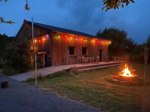 Maison de vacances Glaadter Hütte 17 Glaadter Straße 54584 Jünkerath Rhénanie-Palatinat