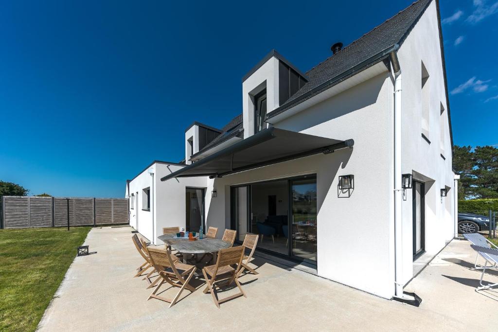 GlasKoad - Belle villa familiale 4 ch à Guipavas - Le Douvez