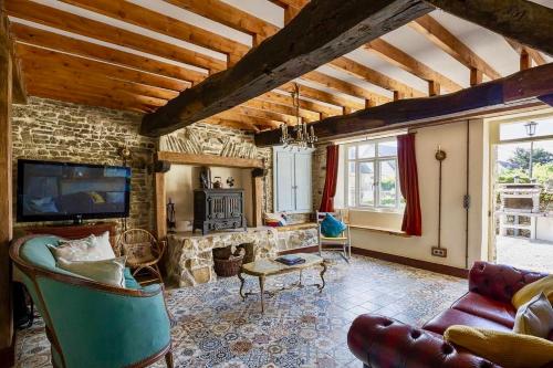 Glatigny Farmhouse - close to beach - proche de la plage