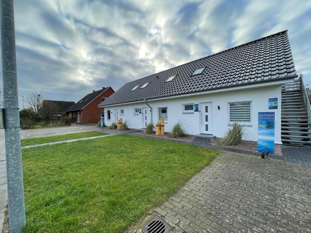 Maison de vacances Gleich hinterm Deich 4 128a Koogstraße 25718 Friedrichskoog