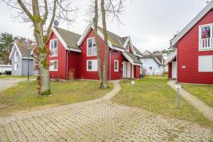 Glowe Ferienhaus Malepatus RZV