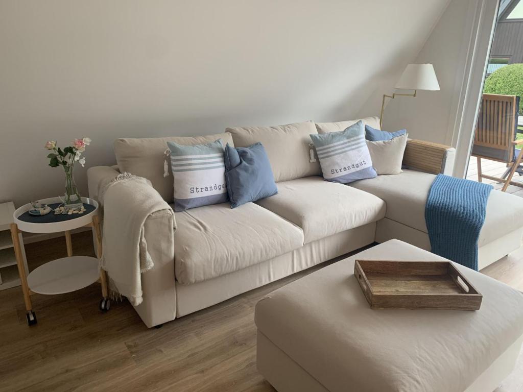 Maison de vacances Glückshaus Im Grund 4 24864 Brodersby