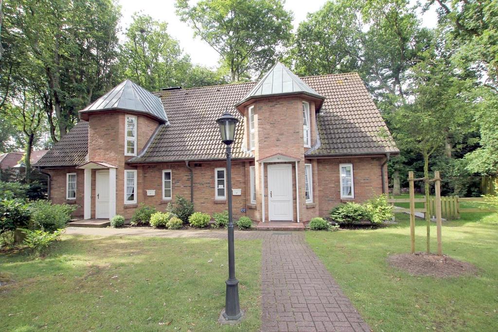 Maison de vacances Gmelinstra_e 19 d Gmelinstraße 19 d 25938 Wyk auf Föhr