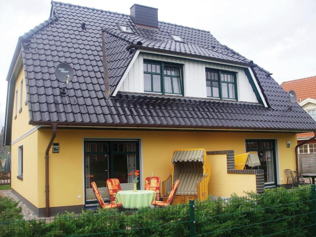 Gödeke Michels 2 18374 Zingst