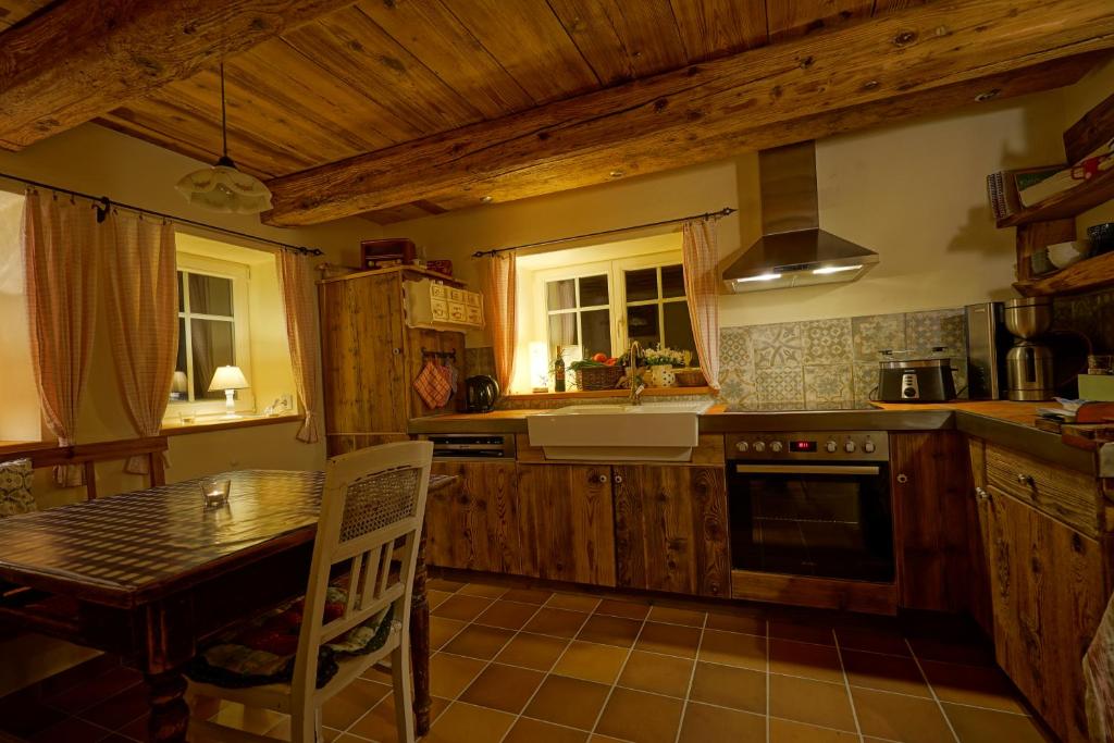 Maison de vacances Goldbachhäuschen August-Bebelstr.143 02785 Olbersdorf