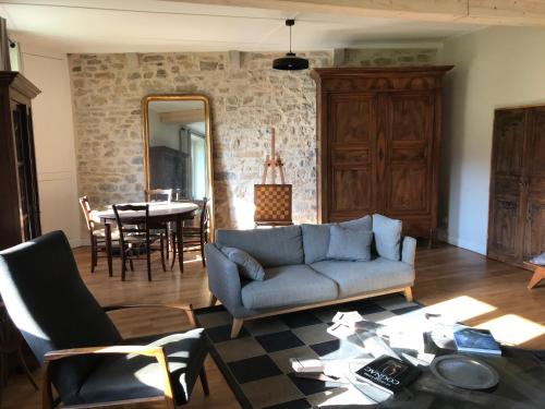 Golf Val de Sorne Vernantois Maison vigneronne