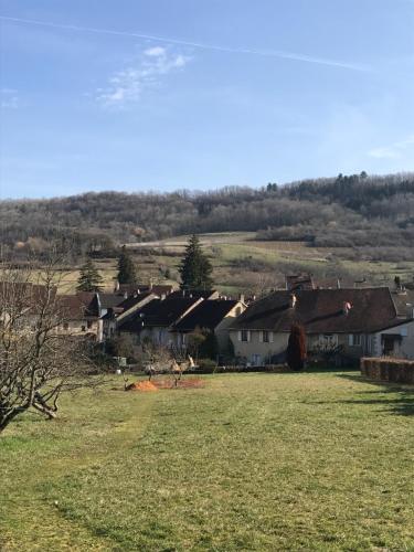 Golf Val de Sorne Vernantois Maison vigneronne