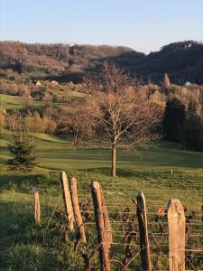 Golf Val de Sorne Vernantois Maison vigneronne