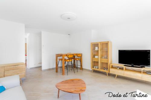 Gorgeous 3 bedroom house with AC and garden - Dodo et Tartine