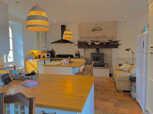 Gorgeous 5 Bed French Farmhouse