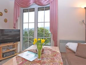 Maison de vacances Gorgeous Apartment in Sohl with Garden  08645 Bad Elster Saxe