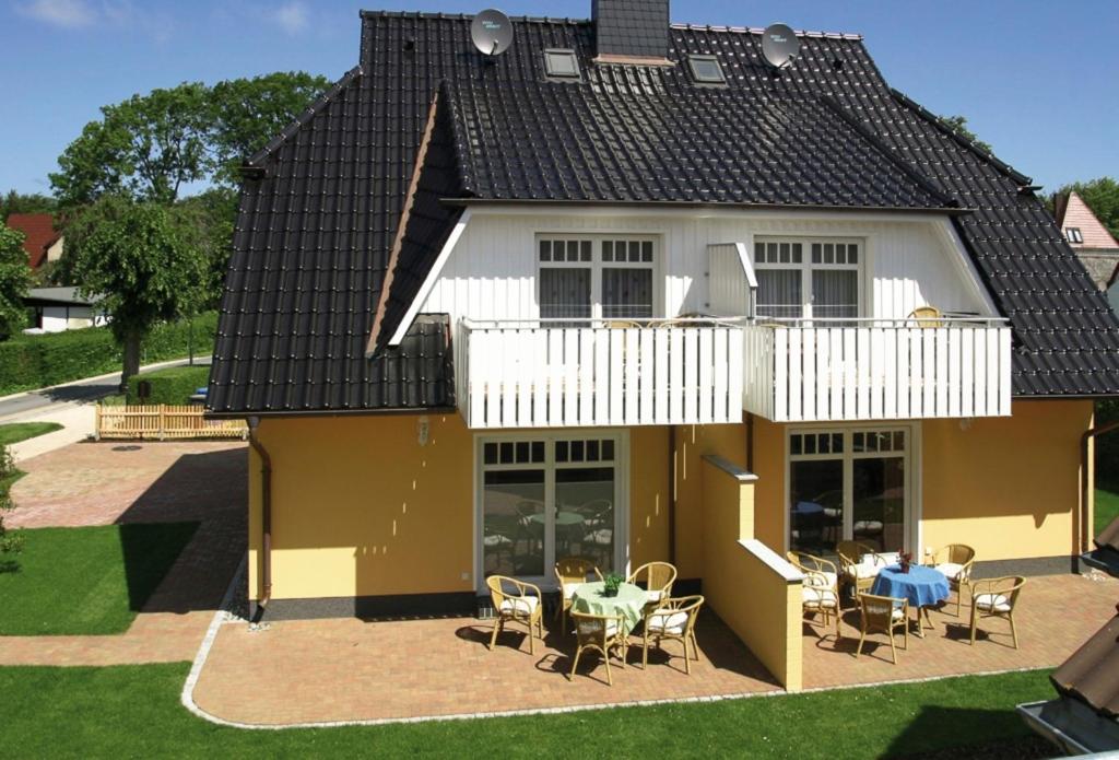 Maison de vacances Gotland 2 Störtebekerstraße 16 d 18374 Zingst