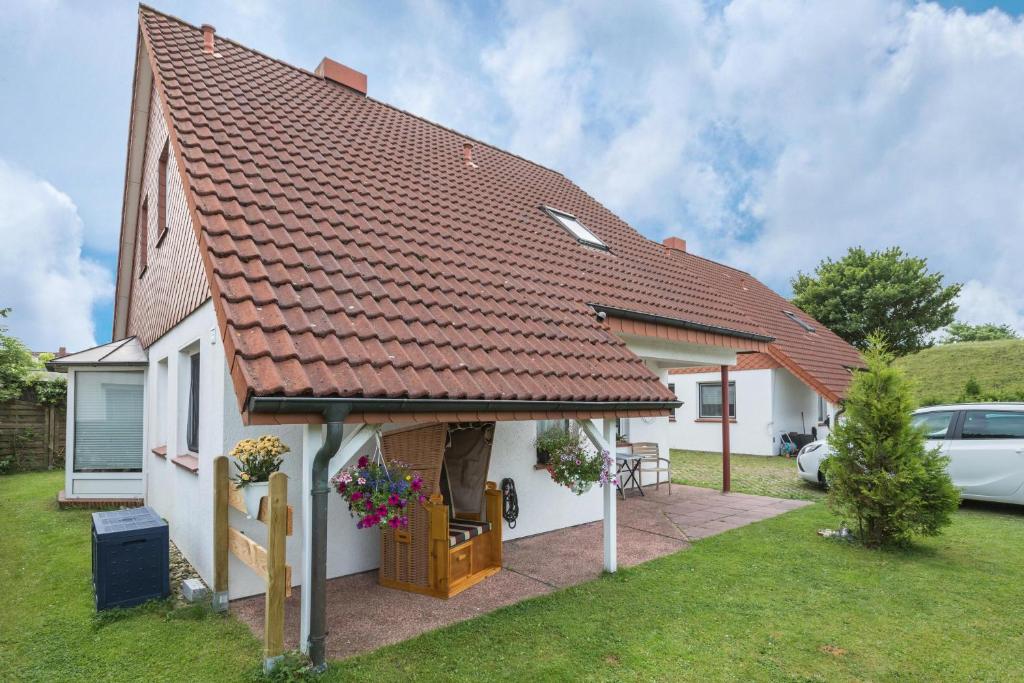 Maison de vacances Gowatt an der Nordsee Süderdeich, 69b 25718 Friedrichskoog