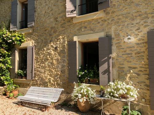 Grand appartement en duplex avec jardin