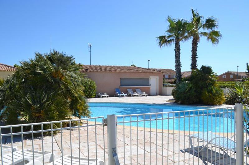 Maison de vacances Grand Bleu 4 Chemin des Montilles 34350 Vendres