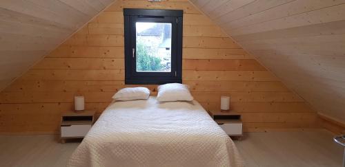 Grand chalet