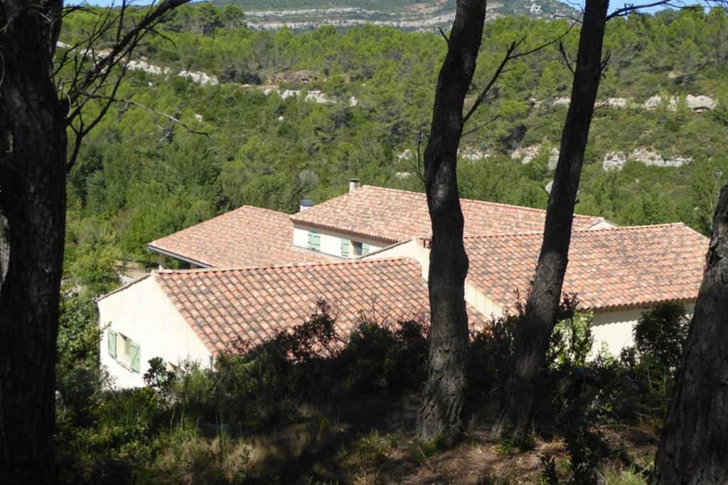 Grand et beau gîte au calme 5 min Lagrasse, JARDIN Beauséjour, 11220 Ribaute