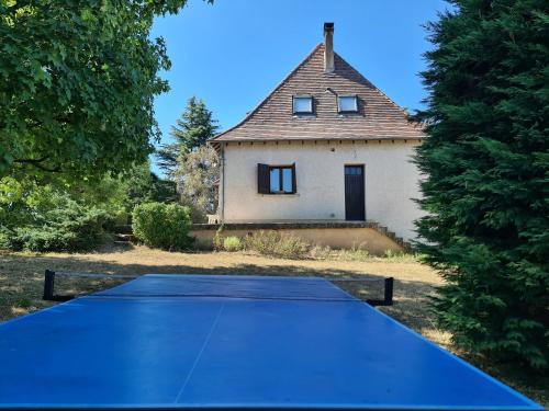Grand Gite Avec Tennis et Piscine