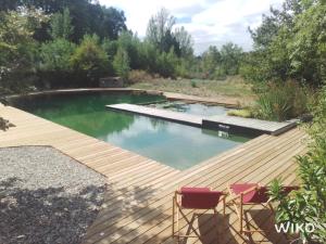 Maison de vacances Grand Gîte Cabanes de Fallot (19 personnes) Lieu-Dit Fallot 32380 LʼIsle-Bouzon Midi-Pyrénées