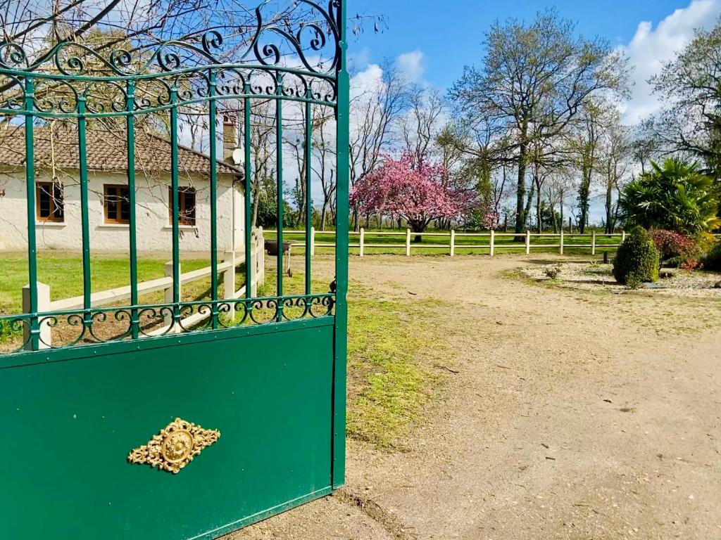 Maison de vacances Grand gîte dans un parc arboré Grand Chemin 86220 Port-de-Piles