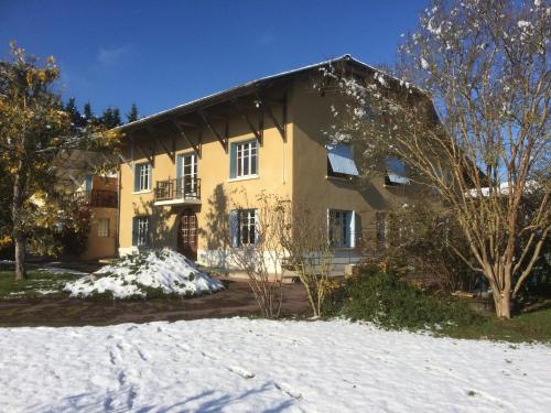 Grand gîte de Soumeillan