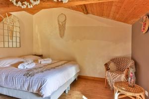 Maison de vacances Grand gîte familial en plein cœur de la forêt la forêt, 2 85670 Grand-Landes Pays de la Loire