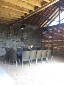Maison de vacances Grand Gite Maison d Alice Auvergne - 15 personnes Chassenay 42310 Saint-Bonnet-des-Quarts Rhône-Alpes
