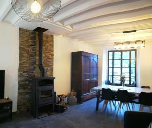 Maison de vacances Grand gîte rénové au coeur d'un charmant village. Arquizat Village 09400 Miglos Midi-Pyrénées