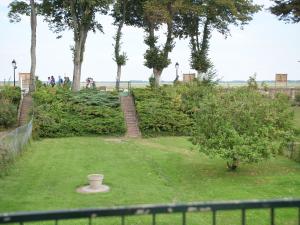 Grande demeure face à la Baie de Somme, accès Quai
