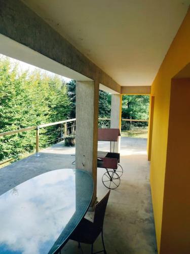 Grande et agréable maison pour 5 à 10 personnes