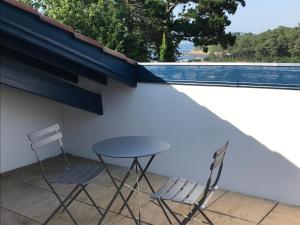 Maison de vacances Grande et Superbe villa Type Hacienda 28 Avenue Edmond Rostand 64500 Saint-Jean-de-Luz Aquitaine